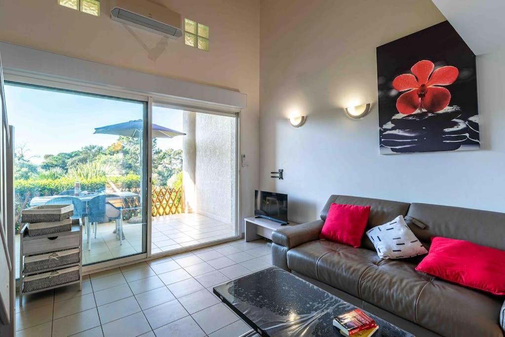 Bella Vista , A Porticcio, Joli Appartement Vue Mer Grosseto-Prugna Eksteriør bilde